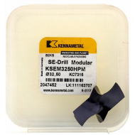 Płytka węglikowa środkowa wkładka D 32,5 mm KSEM3250HPM Kennametal -1szt - ksem_32,5.png