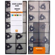 Płytka do gwintu Koves 22ER 6,0 ISO (1szt)  - pa176545.jpg