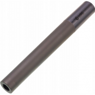 Trzpień oprawka uchywt fi 25 mm pod gwint M12 L200 - trzpien_oprawka_uchywt_fi_25_mm_pod_gwint_m12_l200_(vtu_d25_m12_l200).png