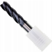 Frez węglikowy VHM 4 pióra fi 14,0 mm L100 45HRC