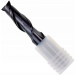 Frez węglikowy VHM 2 pióra fi 16,0 mm L100 45HRC