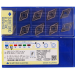 Płytki węglikowe DNMG 110408N-EF AC8025P Sumitomo -10szt