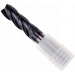 Frez węglikowy VHM 4 pióra fi 16,0 mm L100 rob.45
