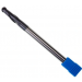 Frez węglikowy VHM kulisty kulowy 2 pióra fi 10,0 mm R5,0 L150 55HRC