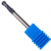Frez węglikowy NCT R2,5x5x10x50x2F VHM
