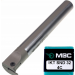 Nóż hakowy MBC IKT 123-R-32-4C-T10 N123H2-0400