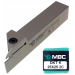 Nóż przecinak MBC DKT K-R 2525 2C MGMN 200