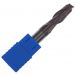 Frez węglikowy VHM fi 12,0 mm 2 pióra 55HRC 12x30x12x75x2F