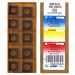 Płytki węglikowe SNMG 120408 GN IC8150 ISCAR 10szt