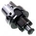 Trzpień frezarski HSK63A DIN69893 fi 16 mm L50 HSK