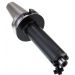 Trzpień frezarski zabierakowy fi 22 mm L200 BT50 MAS 403-BT AD+B