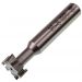 Frez do rowków teowych wpustowych DIN851-A 18x8 mm HSSCo5% kobaltowy, Szerokość skrawania [mm]: 8,0