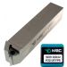 Nóż do gwintu MBC SER 2525 P22 22U ER