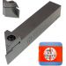 Nóż tokarski Akko ADKT K-R 2525-2 T15