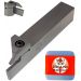 Nóż tokarski Akko ADKT K-R 2525-5 T25