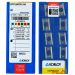 Płytki Korloy APKT 1604PDFR-MA H01 (10szt.)
