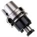 Trzpień frezarski HSK63A DIN69893 fi 22 mm L50 HSK