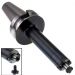 Trzpień frezarski zabierakowy fi 16 mm L200 BT50 MAS 403-BT AD+B