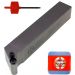 Nóż tokarski Akko SRGCR 2525 M10C