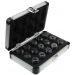 Zestaw tulejek DIN6499B ER25 - 15 sztuk (2,0mm - 16,0mm)