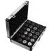 Zestaw tulejek DIN6499B ER40 - 23 sztuk (4,0mm - 26,0mm)