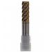 Frez węglikowy VHM fi 12,0 mm 6 piórowy 65HRC Sico Nano 12x30x12x75x6F