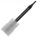 Frez węglikowy VHM fi 1,5 mm 4 pióra 55HRC 1,5x4x4x50x4F Winstar