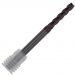 Frez węglikowy VHM fi 5,0 mm 4 pióra robocza 25 55HRC 5x25x6x75x4F Winstar