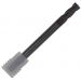 Frez węglikowy VHM fi 6,0 mm 4 pióra L75 55HRC 6x15x6x75x4F