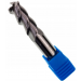 Frez węglikowy VHM do aluminium 3 pióra fi 12,0 mm L75