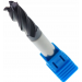 Frez węglikowy VHM 4 pióra fi 8,0 mm L60 55HRC