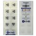 Płytki cermetal TPGX 090202L zm. Mitsubishi TPGX (10szt)