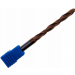 Wiertło węglikowe VHM 5,0 x 44 x 82 mm 5D 55HRC TiSiN z chłodzeniem