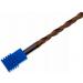 Wiertło węglikowe pokrywane VHM 5,0 x 44 x 82 mm 5D 55HRC TiSiN