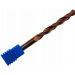Wiertło węglikowe pokrywane VHM 5,8 x 44 x 82 mm 5D 55HRC TiSiN