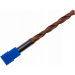 Wiertło węglikowe pokrywane VHM 6,6 x 53 x 91 mm 5D 55HRC TiSiN