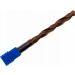 Wiertło węglikowe VHM 7,0 x 53 x 91 mm 5D 55HRC TiSiN z chłodzeniem